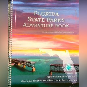 Florida State Park Book